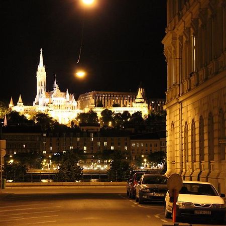 Parliment Luxury Apartment Budapest Exterior foto