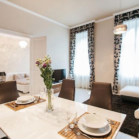 Parliment Luxury Apartment Budapest Zimmer foto