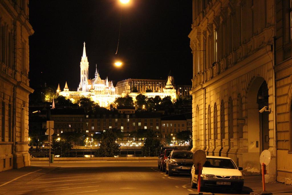 Parliment Luxury Apartment Budapest Exterior foto
