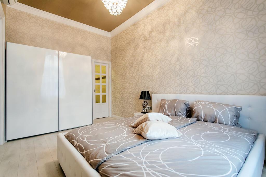 Parliment Luxury Apartment Budapest Zimmer foto